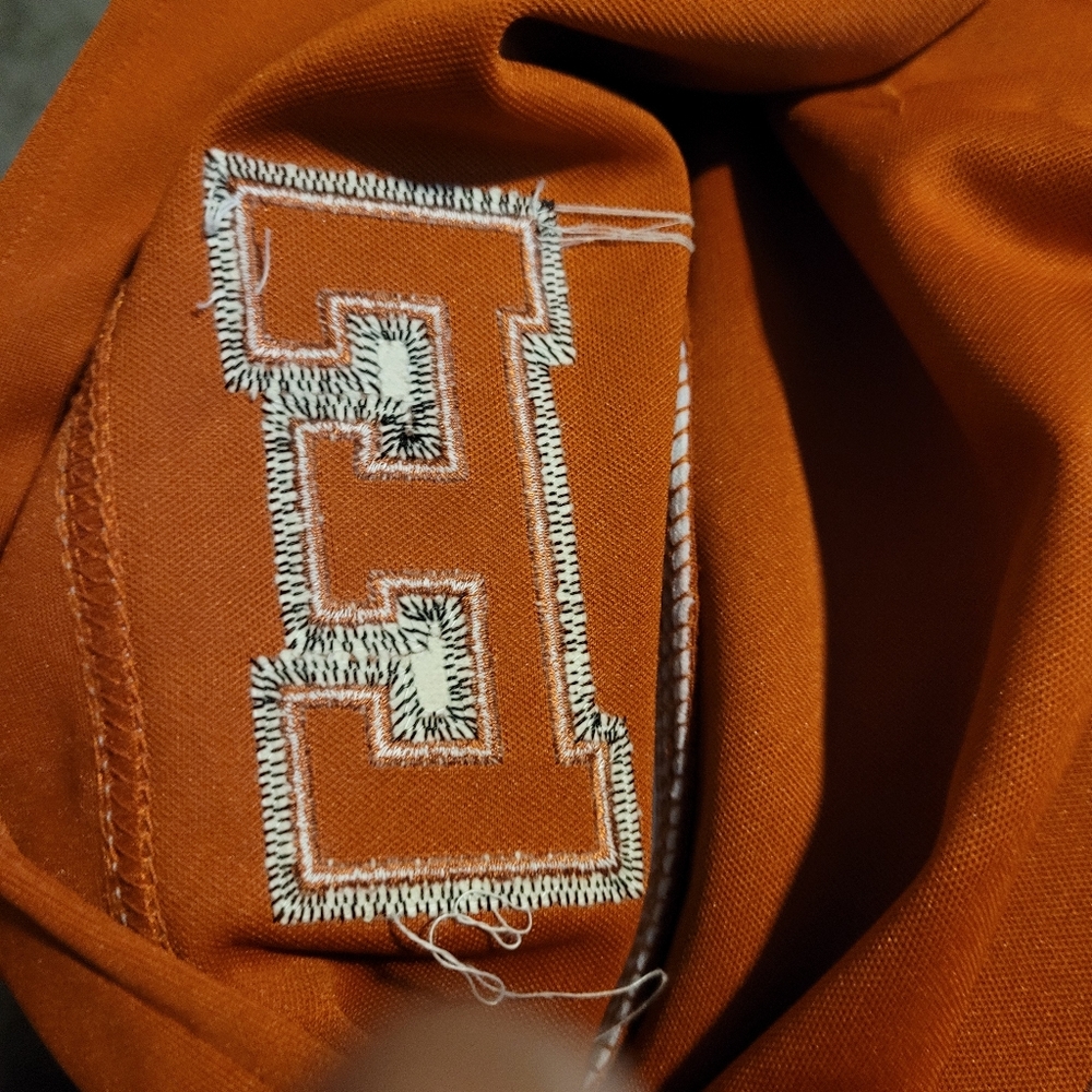 Longhorn Baseball Jersey